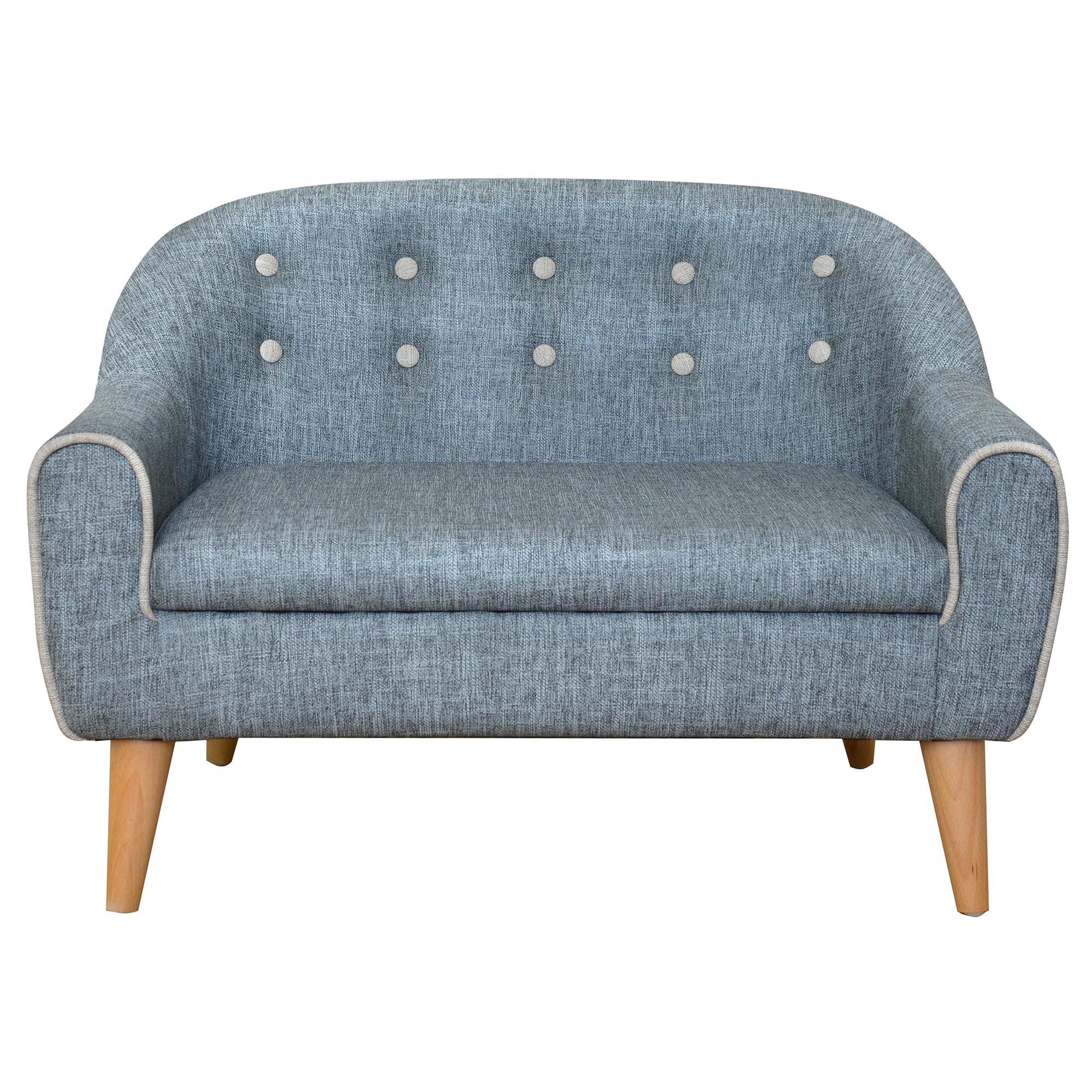 関家具　リリ　RLII SF-390-M-GY ペットソファ グレー Amazon.co.jp: 関家具 ペット用ソファ RILI (リリ) グレー 330998